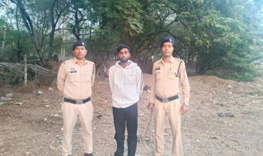 वैशाली नगर में मकान से लाखों के गहने चोरी का खुलासा, एक गिरफ्तार, दो नाबालिग संप्रेक्षण गृह भेजे गए