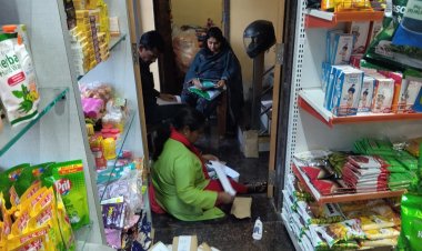 खाद्य सुरक्षा विभाग की छापेमारी, बिग बास्केट और रिलायंस समेत कई प्रतिष्ठानों से लिए सैंपल