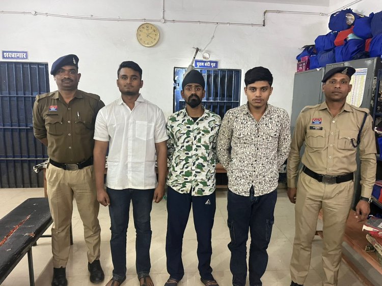 पुराने पैसों की वसूली विवाद में युवक की मौत, 5 आरोपी गिरफ्तार