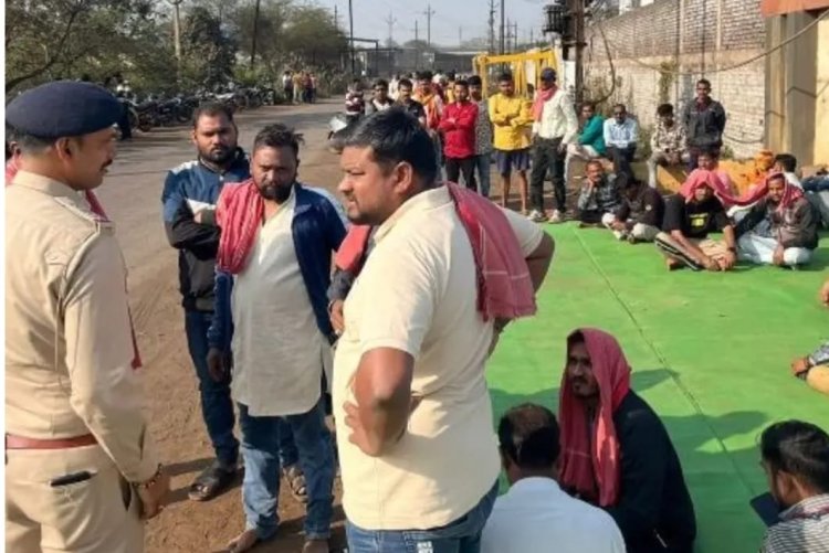 दुर्ग जिले में इस फैक्ट्री में करंट लगने से जूनियर टेक्नीशियन की मौत