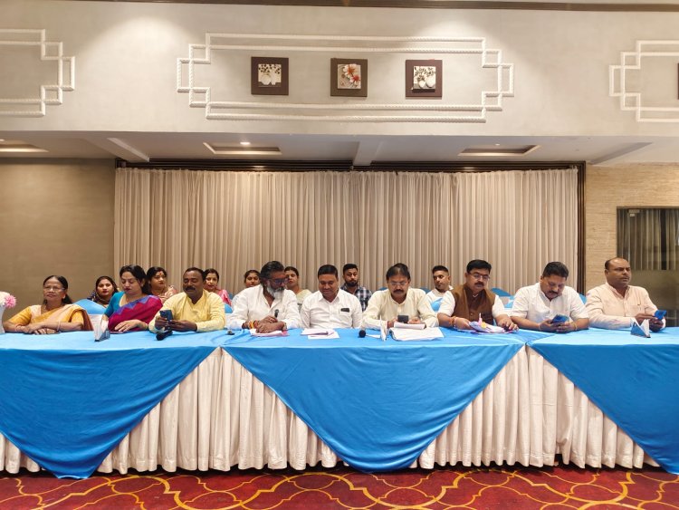 भिलाई निगम में 12.66 करोड़ के पेवर ब्लॉक कार्यों पर घोटाले का आरोप, 33 कार्यों में अनियमितता का दावा, जांच से बचने फाइलें छुपाने का आरोप