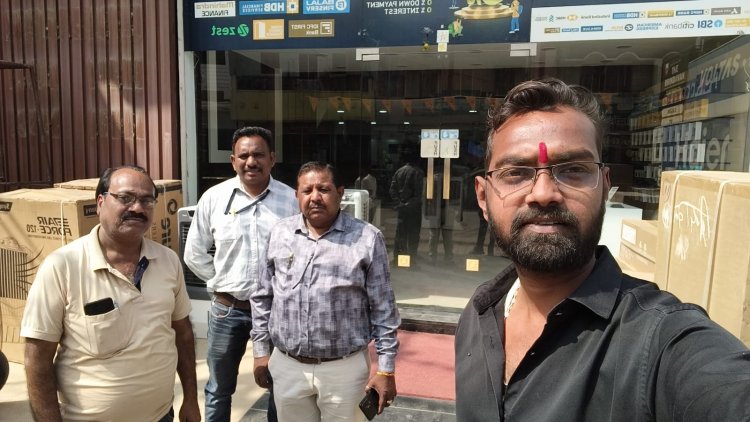 दुर्ग निगम की सख्ती, पांच बड़े बकायेदारों के नल कनेक्शन काटे