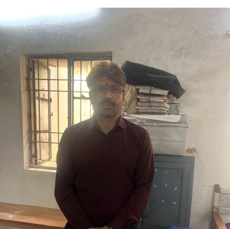 शासकीय कार्य में बाधा के मामले में बिल्डर मनोज राजपूत को गिरफ्तार कर पुलिस ने मुचलके पर छोड़ा, कुल 6 आरोपी अब तक पकड़े गए