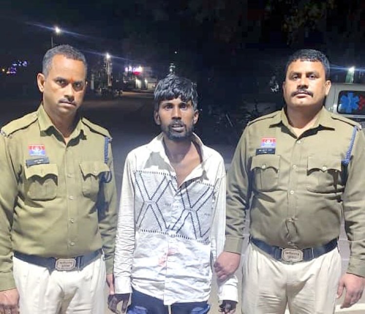 मोटर साइकिल चोरी कर विक्रय करने वाले गिरोह का पर्दाफाश, दो गिरफ्तार 