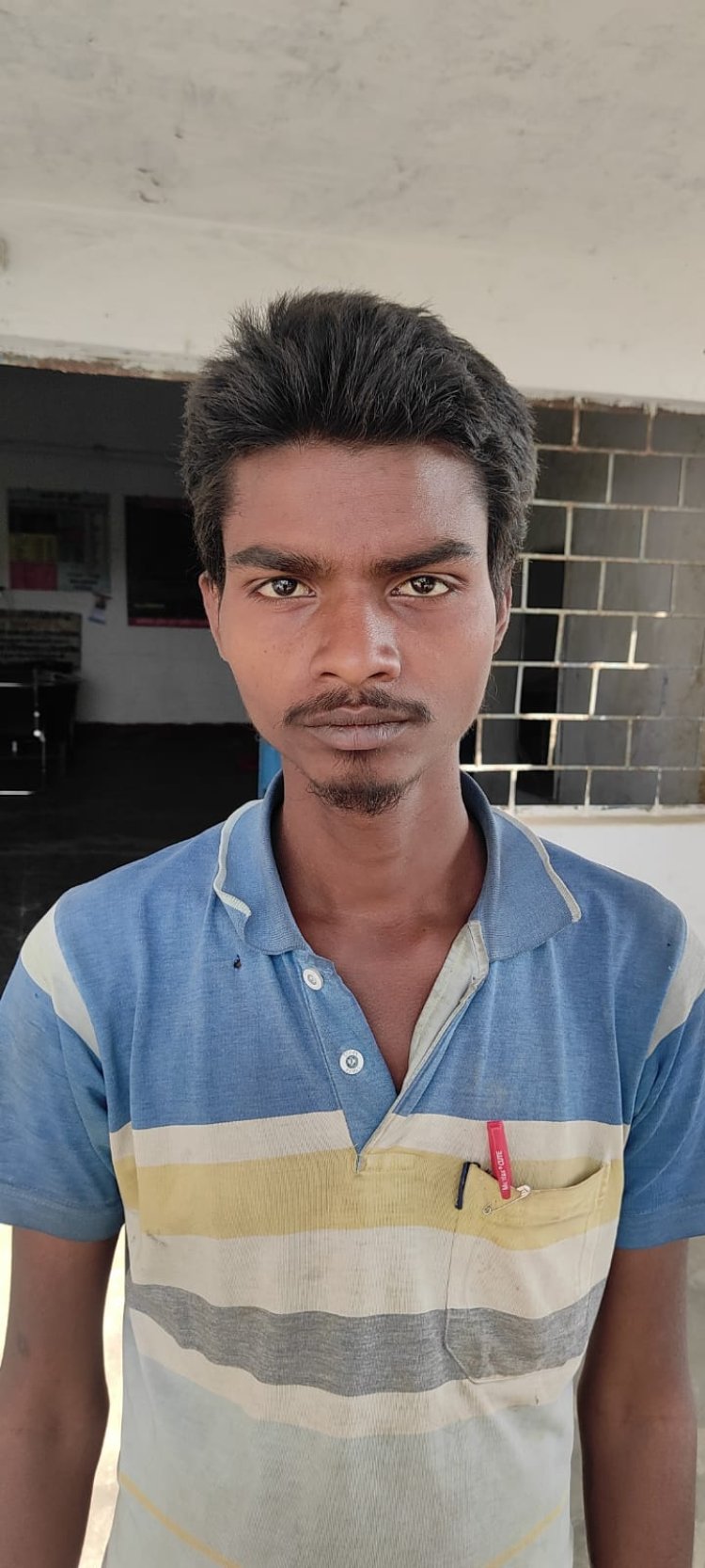 मवेशियों को बुचड़खाने ले जाते तस्कर गिरफ्तार, वाहन स्वामी सहित दो आरोपी भेजे गए जेल