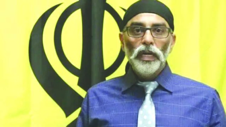 पन्नू हत्या साजिश केस: निखिल गुप्ता ने अमेरिकी अदालत में जुर्म कबूला