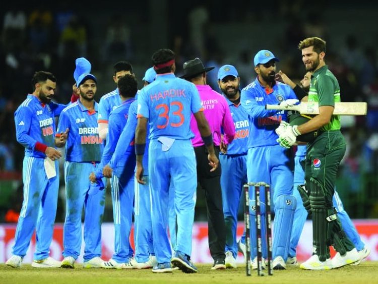 5 महीने बाद फिर आमने सामने भारत और पाकिस्तान, आज होगा महामुकाबला