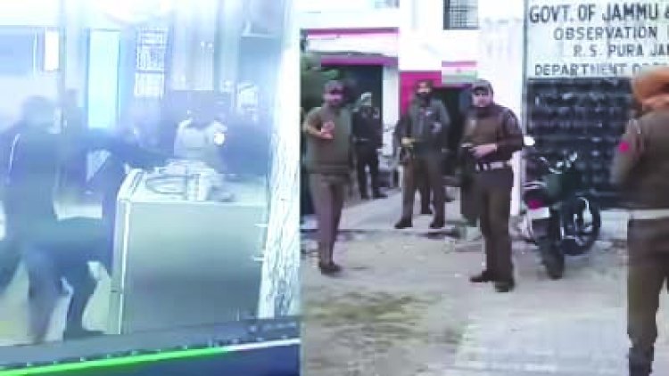 पुलिस पर फायरिंग और हमले के बाद बाल सुधार गृह से दो पाकिस्तानी नागरिक सहित तीन बंदी फरार, डीजीपी ने 6 कर्मी निलंबित किए