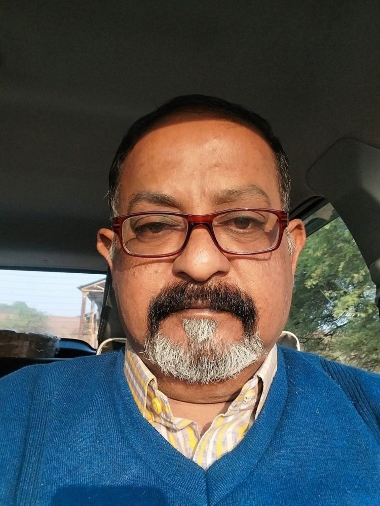 निधन- संदीप दत्ता उर्फ शंपू