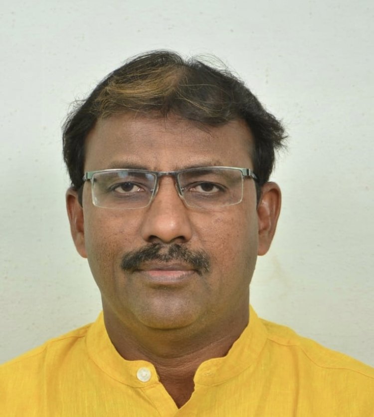 जनहित संघर्ष समिति ने शांतिनगर दशहरा मैदान को टेंडर में देने का किया विरोध