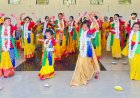 भिलाई में बसा शांतिनिकेतन का रंग: 32वें वसंत उत्सव में संगीत, नृत्य और कला का संगम