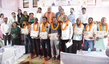 कृषक उन्नति योजना: दुर्ग जिले के 1.06 लाख किसानों के खातों में 407.89 करोड़ की राशि जारी