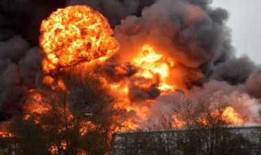 विस्फोटक फैक्ट्री में भीषण धमाका, 15 की मौत