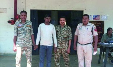 पशु तस्करी पर कार्रवाई: फरार आरोपी गिरफ्तार, 3 आरोपी अब तक जेल भेजे गए