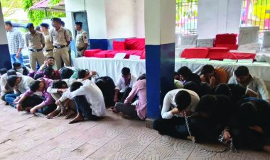 USA नागरिकों को बनाते थे शिकार, रायपुर से चल रहा था इंटरनेशनल साइबर फ्रॉड रैकेट, 42 आरोपी गिरफ्तार