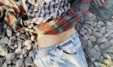 मिलाई रेलवे स्टेशन के पास अज्ञात युवक की ट्रेन से कटकर मौत, पहचान के लिए GRP ने मांगी मदद