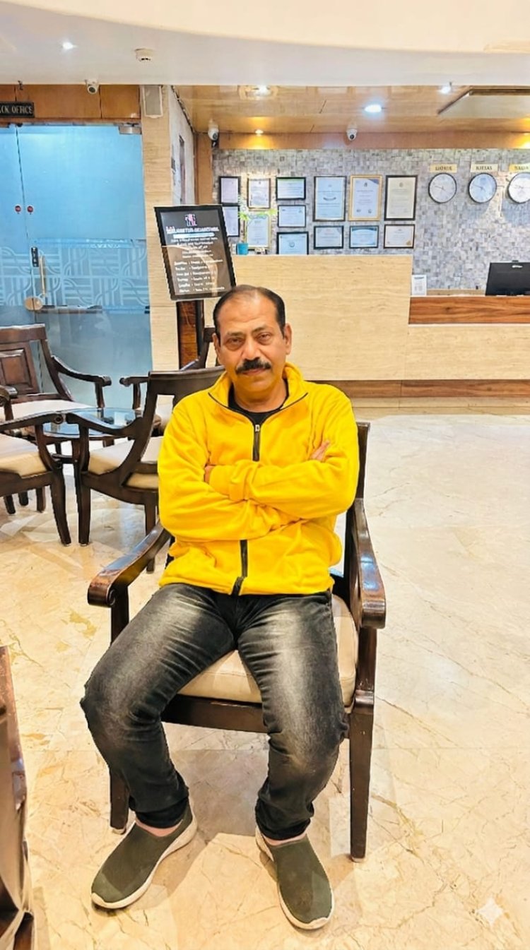 निधन-तपन कुमार सेन चौधरी