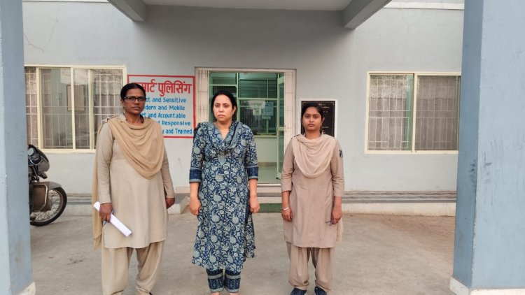 दुर्ग में नौकरी दिलाने के नाम पर 10 लाख की ठगी, महिला गिरफ्तार