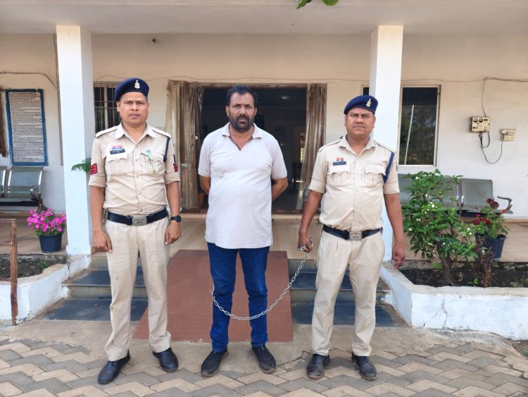 दुर्ग में अफीम नेटवर्क पर बड़ा प्रहार: डोडा चूरा, नकदी और वाहन के साथ एक और आरोपी गिरफ्तार, अब तक 8 पकड़े गए