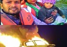 हैवान पति की साजिश, डेढ़ करोड़ के लिए सिपाही पत्नी और बेटे की हत्या, कोल्ड ड्रिंक में नींद की गोलियां… फिर जिंदा जलाया