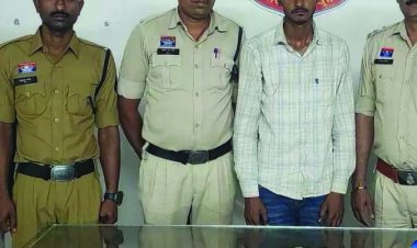 पुराने सिक्कों के नाम पर ठगी का खेल: पुलिस ने अंतरराज्यीय मास्टरमाइंड को हरियाणा से दबोचा, 11.70 लाख की ठगी उजागर