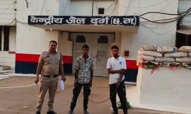 आगजनी का खुलासा: CCTV से पहचान, आरोपी चंद घंटों में गिरफ्तार