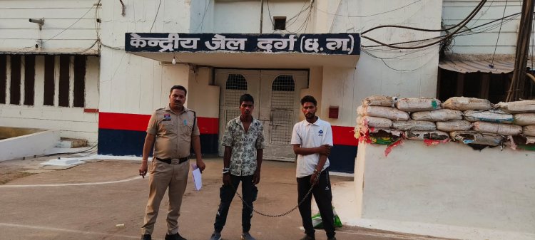 आगजनी का खुलासा: CCTV से पहचान, आरोपी चंद घंटों में गिरफ्तार