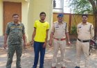 शादी समारोह में लूट: मुख्य आरोपी गिरफ्तार, तीन नाबालिग भी शामिल
