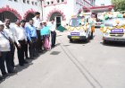 जरूरी खबर: कलेक्टर ने जनगणना प्रचार रथ को हरी झण्डी दिखाकर किया रवाना, लोगों से पूछे जाएंगे यह सवाल