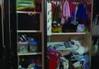 सुपेला थाना के पीछे कॉलोनी में चोरों का धावा: लोको पायलट के घर से 7 से 8 लाख की चोरी, CCTV भी बंद मिला