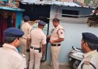 तड़के 4 बजे दुर्ग में पुलिस का कॉम्बिंग ऑपरेशन, तलवार-गुप्ती, गांजा और संदिग्ध बाइक जब्त