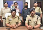 झारखंड से दुर्ग तक फैला अफीम तस्करी नेटवर्क बेनकाब, दो तस्करों से 15 लाख की अफीम जब्त