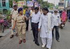 उर्स को लेकर दुर्ग में बदलेगा ट्रैफिक रूट