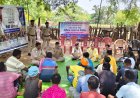 नारायणपुर पुलिस की ‘माड़ मैत्री चौपाल’, गांव-गांव पहुंचकर बढ़ाया भरोसा