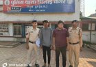 शराब के लिए मांगे पैसे, मना करने पर सड़क पर गुंडागर्दी... भिलाई में 2 और आरोपी गिरफ्तार