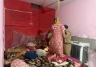 दुर्ग में सामूहिक आत्महत्या, पति-पत्नी फांसी पर, दो बच्चों के शव मिले, पारिवारिक विवाद बना मौत की वजह