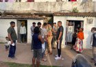 भोर होते ही पुलिस का बड़ा सर्च ऑपरेशन, बॉम्बे आवास और आईएसडीपी में 4 घंटे चली सघन तलाशी