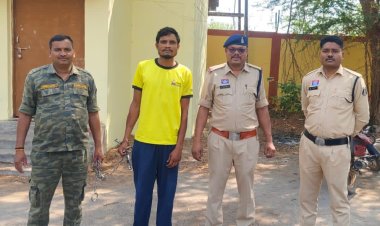 शादी समारोह में लूट: मुख्य आरोपी गिरफ्तार, तीन नाबालिग भी शामिल