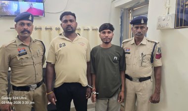 गांजा तस्करी केस में दो फरार आरोपी गिरफ्तार, दुर्ग पुलिस की घेराबंदी में आए शिकंजे में