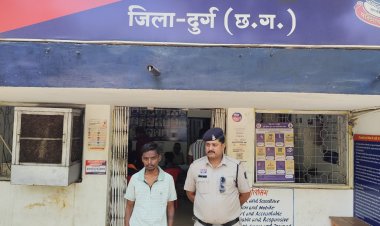 तेज रफ्तार ट्रक की चपेट में आई स्कूटी, एक नाबालिग की मौत, आरोपी ड्राइवर गिरफ्तार