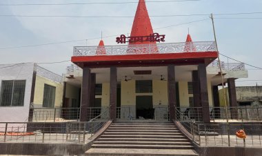 श्रीराम मंदिर प्राण प्रतिष्ठा महोत्सव 11 मई से, श्रद्धालुओं में उत्साह का माहौल