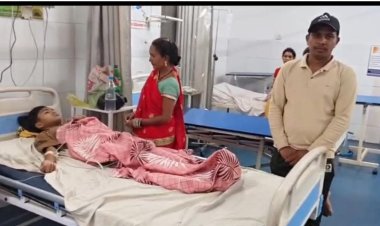 छत्तीसगढ़ में तरबूज खाने के बाद परिवार के 4 बच्चे बीमार, एक की मौत