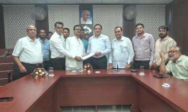 एसआरयू में बड़े बदलाव की तैयारी, जॉइंट वेंचर से खुलेगा रोजगार और तकनीक का नया दौर