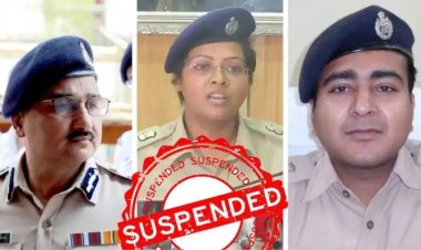 आरजी कर केस में सरकार की बड़ी कार्रवाई, तीन वरिष्ठ IPS अधिकारियों पर गिरी गाज