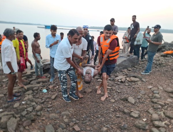 खरखरा जलाशय में डूबे बुजुर्ग का शव बरामद, एसडीआरएफ दुर्ग की टीम ने चलाया रेस्क्यू ऑपरेशन