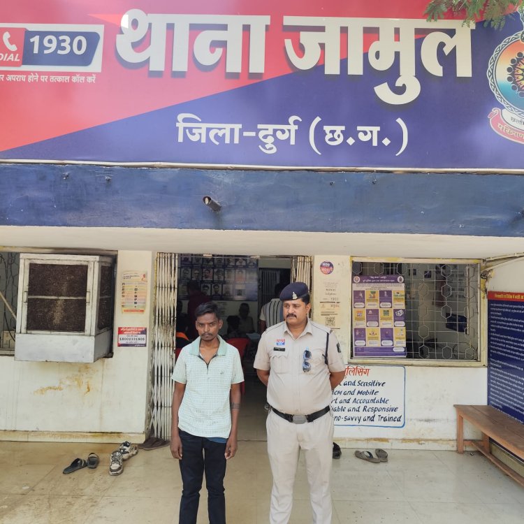तेज रफ्तार ट्रक की चपेट में आई स्कूटी, एक नाबालिग की मौत, आरोपी ड्राइवर गिरफ्तार
