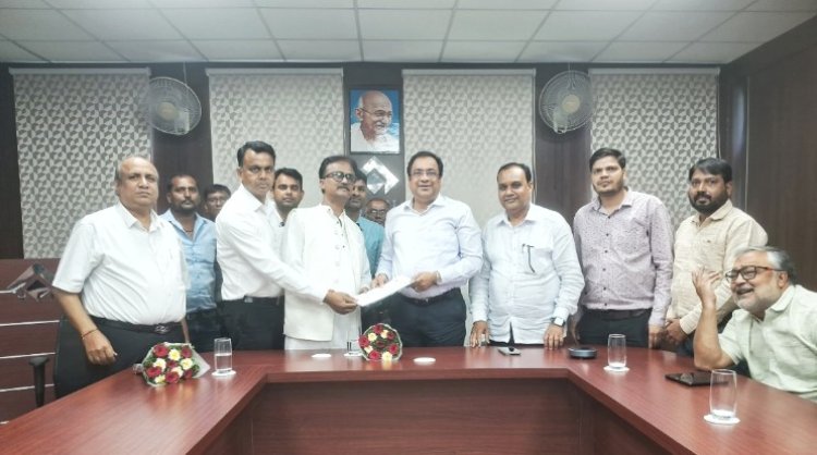 एसआरयू में बड़े बदलाव की तैयारी, जॉइंट वेंचर से खुलेगा रोजगार और तकनीक का नया दौर