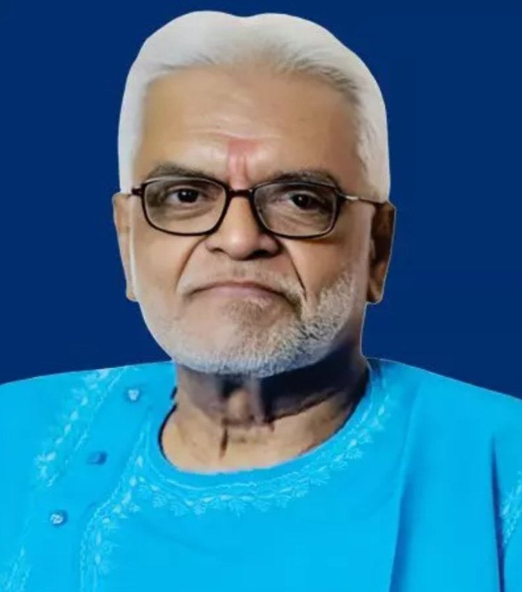 भिलाई वैशालीनगर विधायक रिकेश सेन के बड़े भाई दिनेश सेन का निधन, सीएम विष्णुदेव साय ने जताया शोक