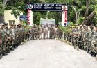 पर्यावरण संरक्षण के लिए BSF की बड़ी पहल, भिलाई सहित इकाइयों में लगाए 5000 पौधे