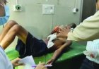 बच्चों की कहासुनी से भड़का खूनी संघर्ष, घर में घुसकर हमला; 7 घायल